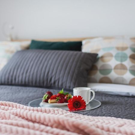 P&O Apartments Wola Tarasy 바르샤바 외부 사진