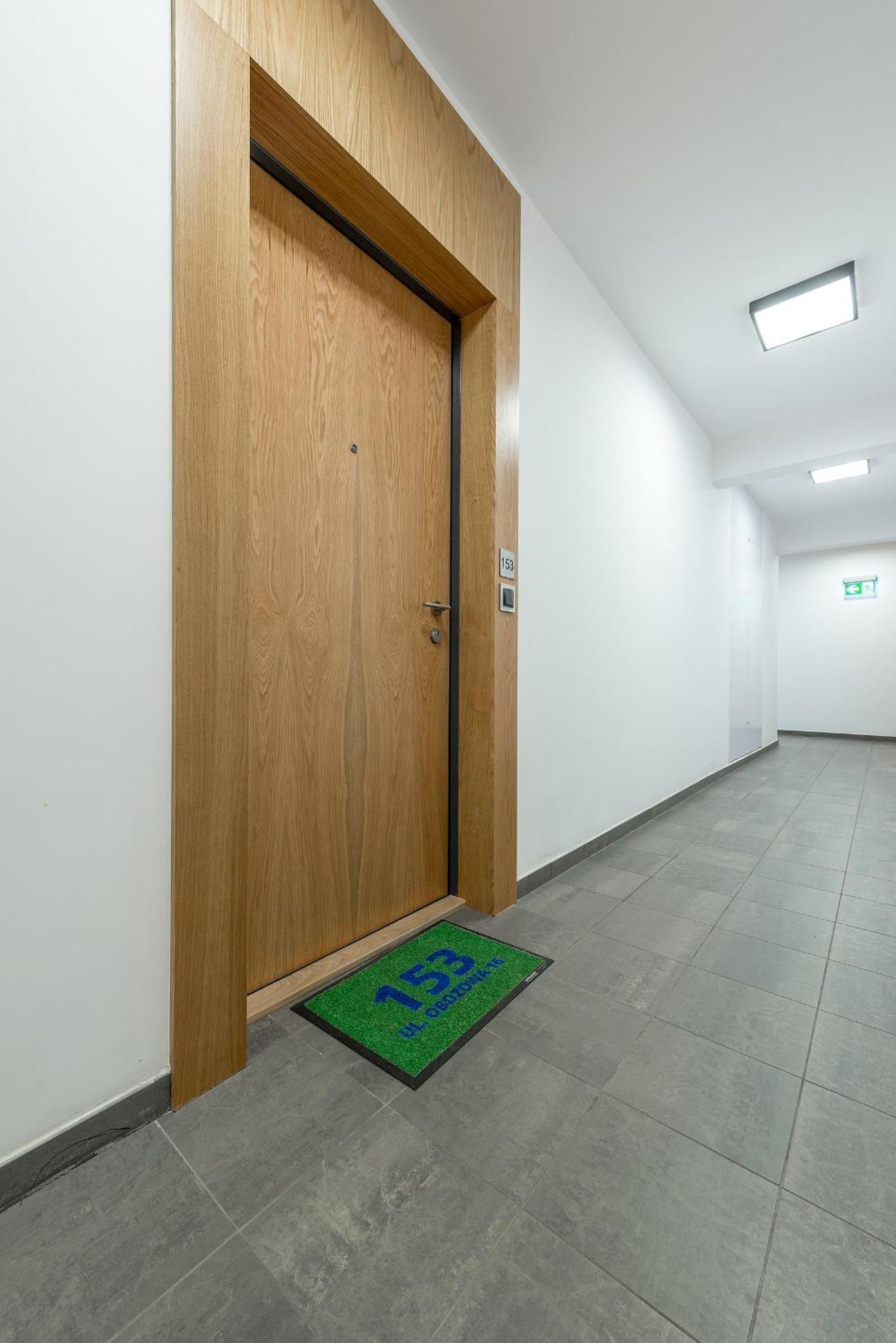P&O Apartments Wola Tarasy 바르샤바 외부 사진