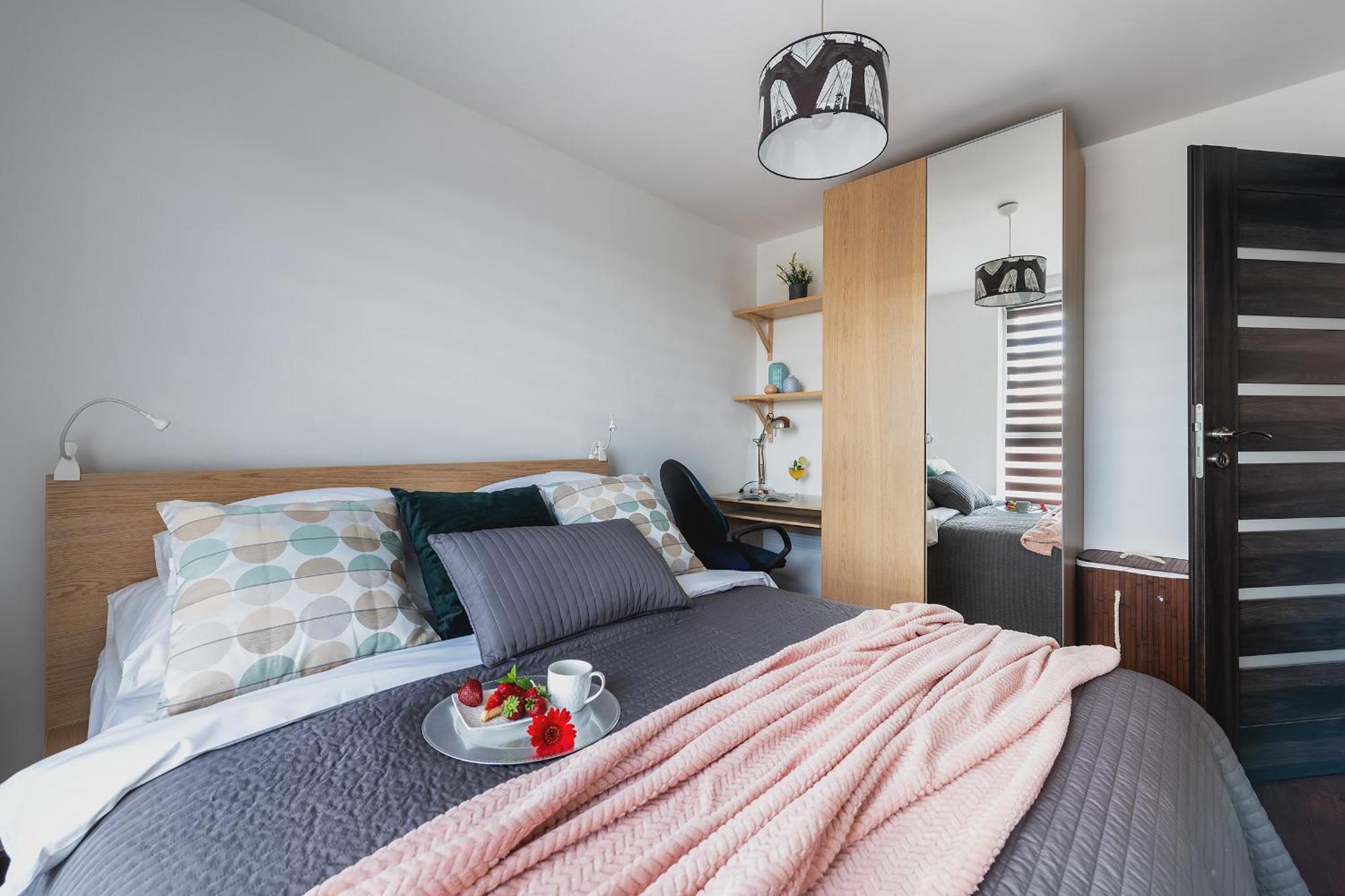 P&O Apartments Wola Tarasy 바르샤바 외부 사진