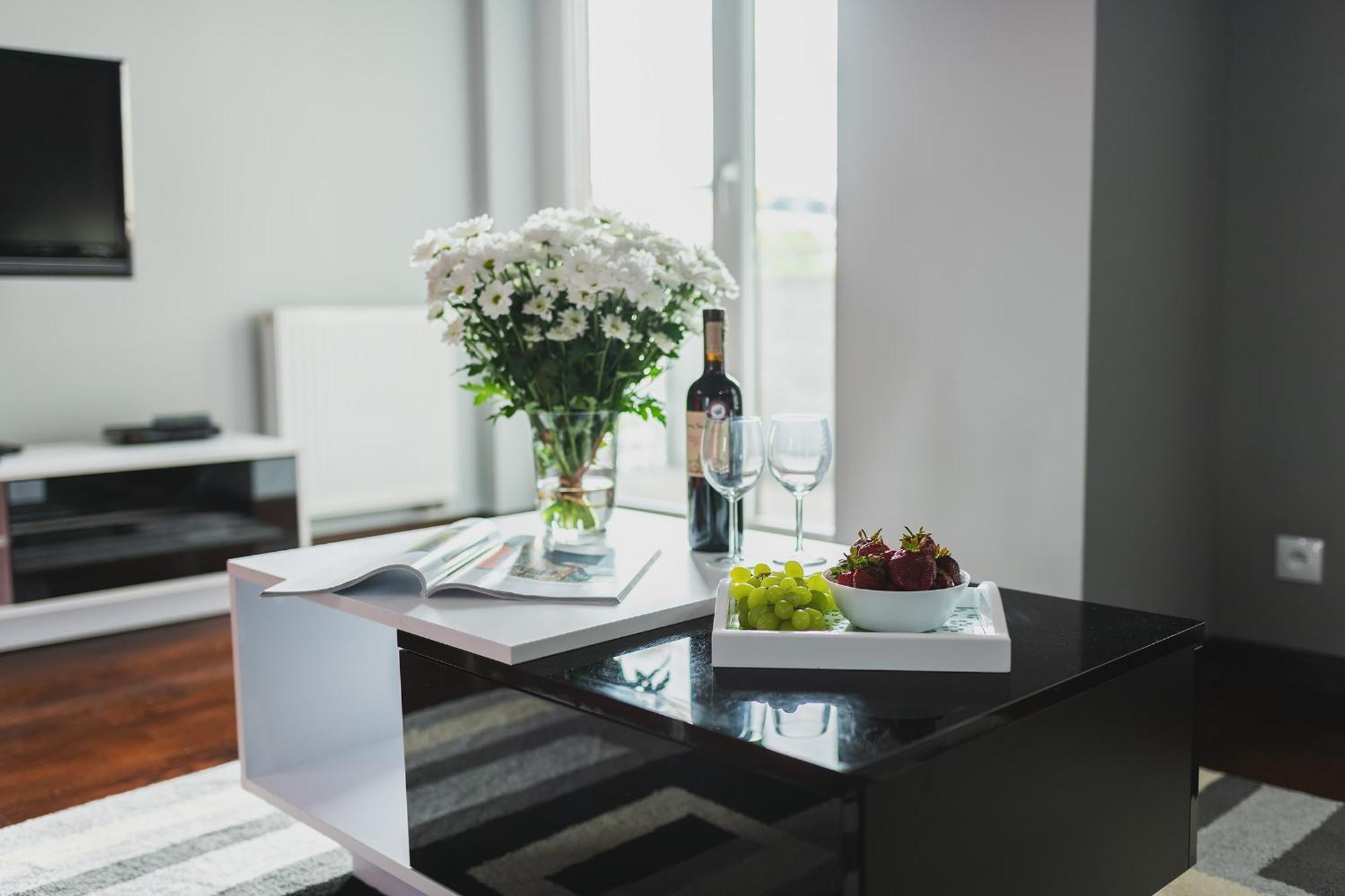 P&O Apartments Wola Tarasy 바르샤바 외부 사진