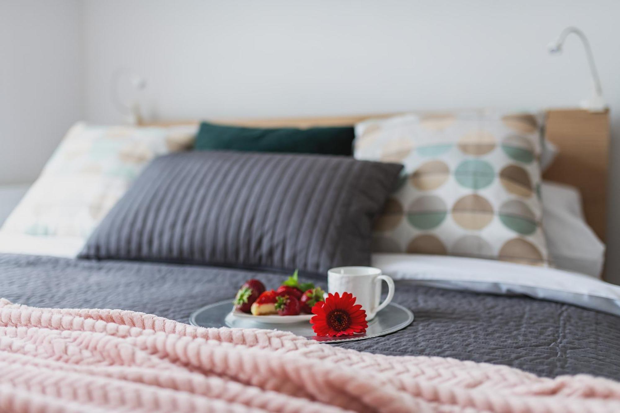 P&O Apartments Wola Tarasy 바르샤바 외부 사진