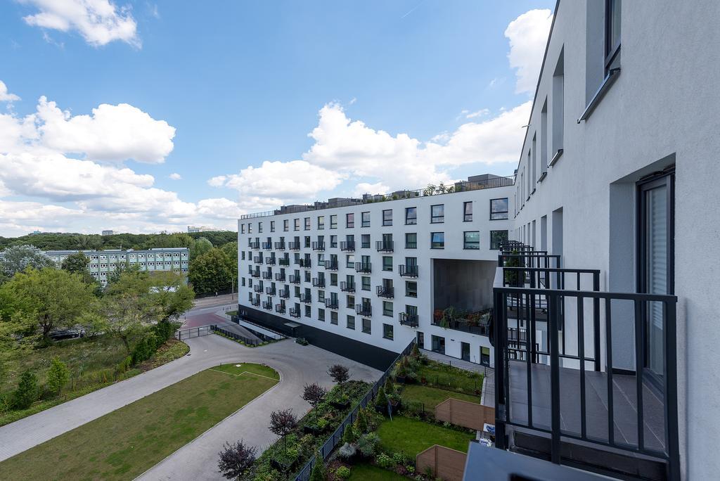 P&O Apartments Wola Tarasy 바르샤바 외부 사진