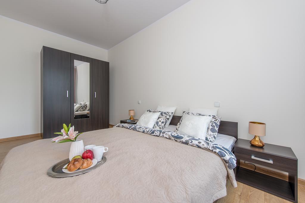 P&O Apartments Wola Tarasy 바르샤바 외부 사진
